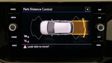 Volkswagen Polo 1.0 TSI 95 Match 5dr Petrol Hatchback